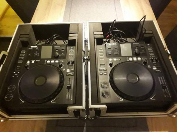 Usb/ sd/ cd speler