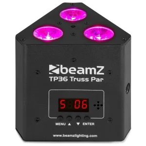 Truss led par