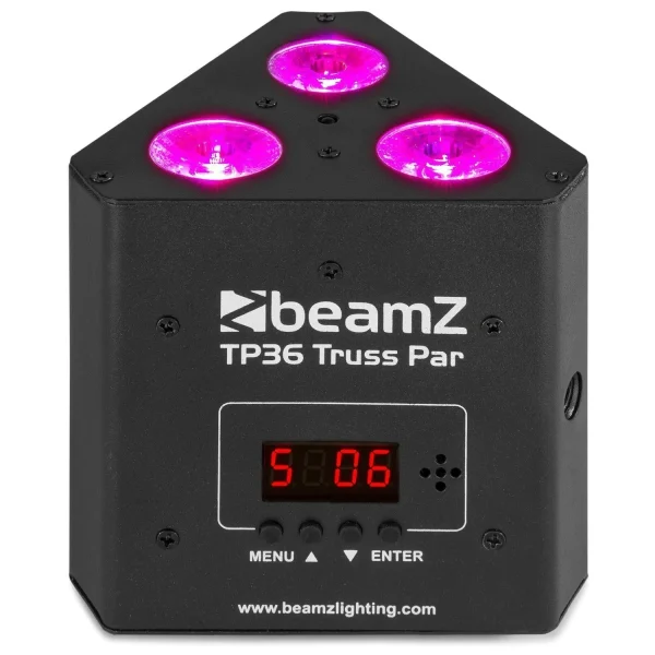 Truss led par