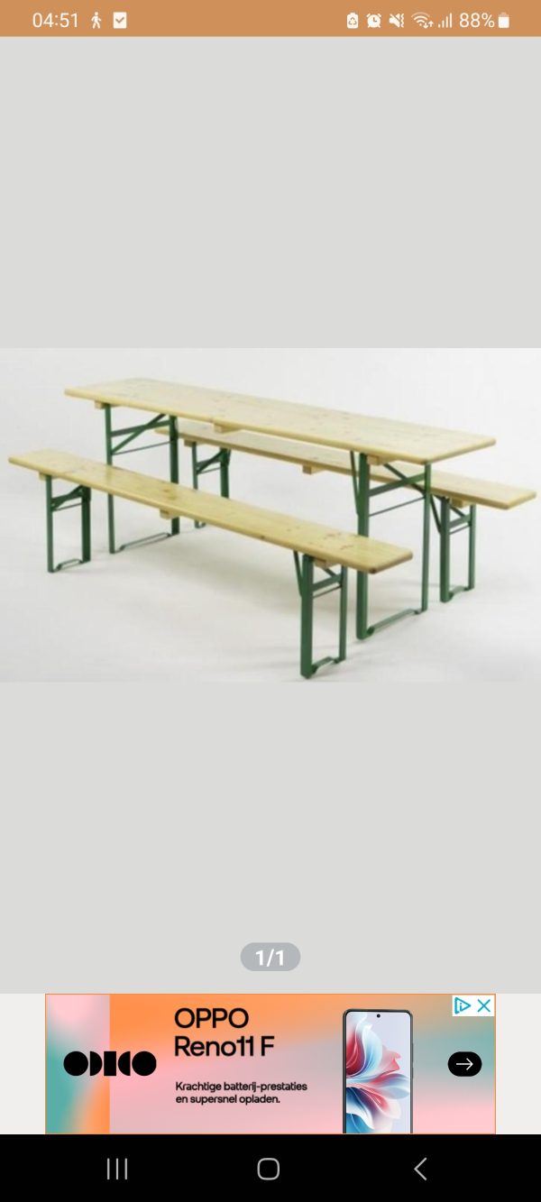 Bierset tafel