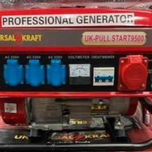 Arregraat  2500 watt