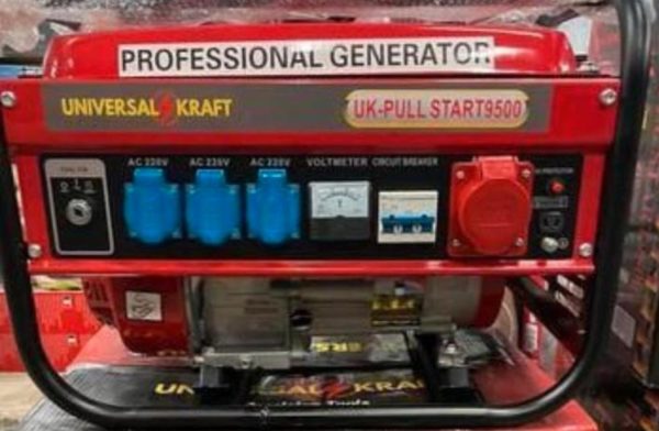Arregraat  2500 watt