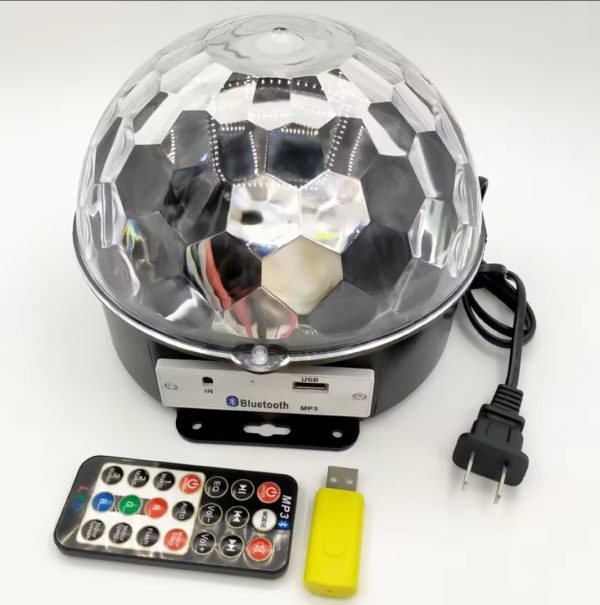 Disco bol